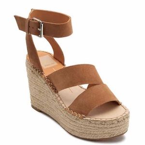 DOLCE VITA Shayla Espadrille Wedge